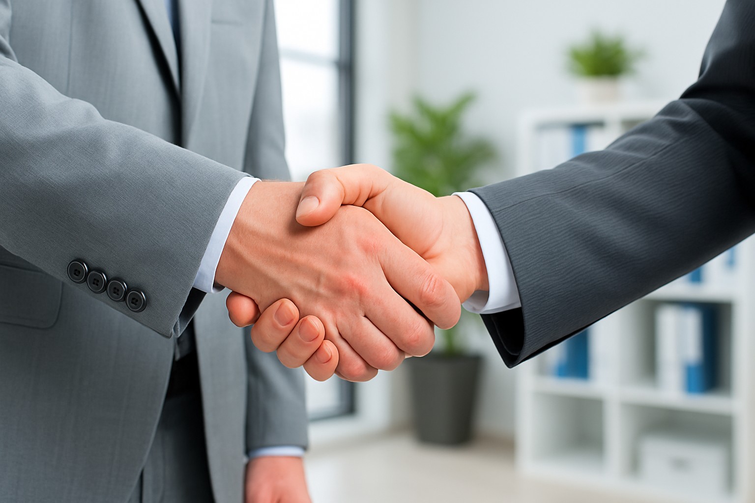 проверка бизнес партнера