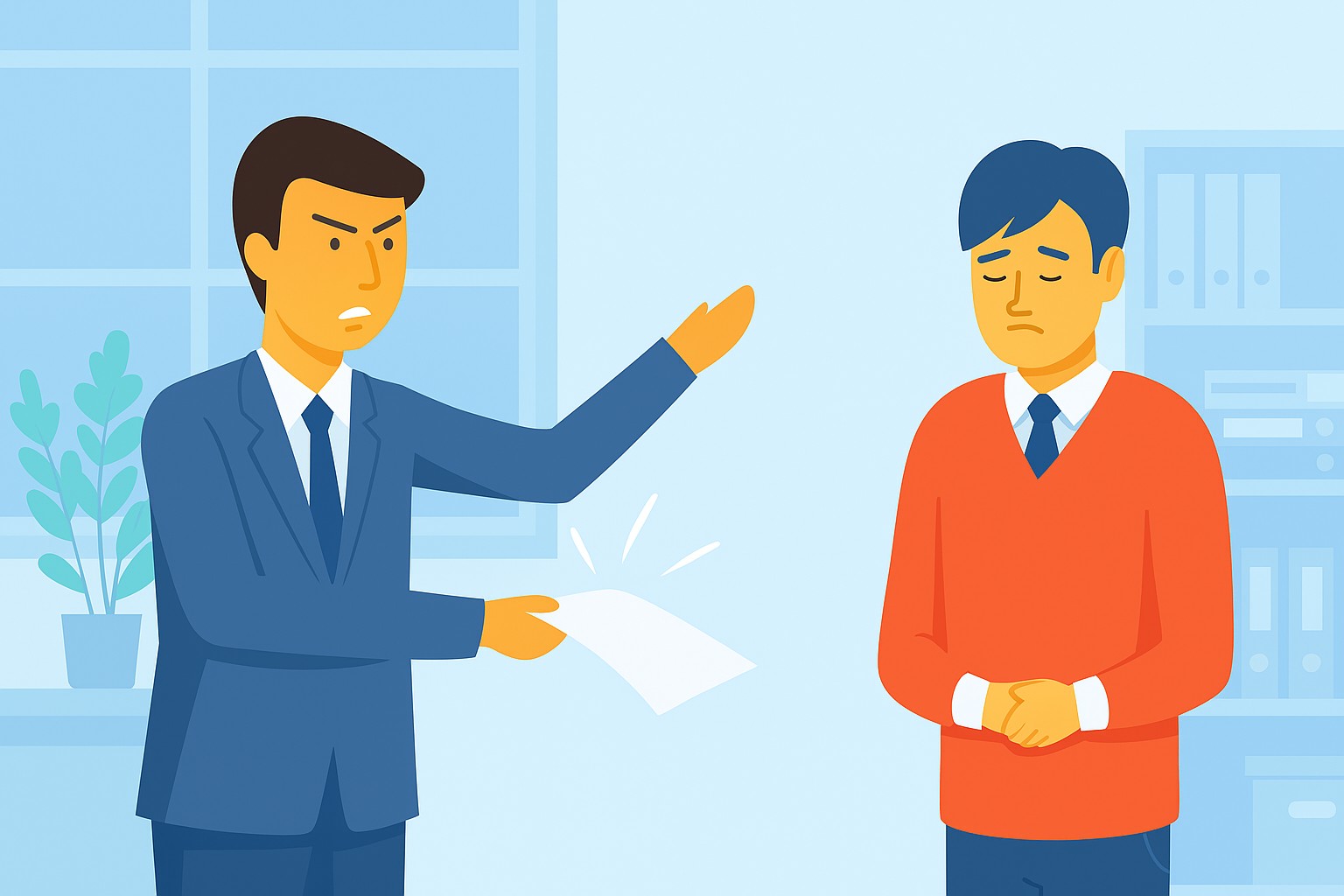 Дисциплинарное взыскание: что такое, виды, срок действия и меры взыскания