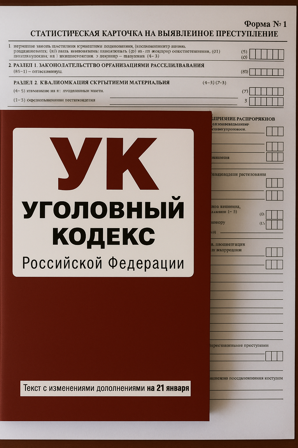 Где посмотреть уголовное дело по фамилии