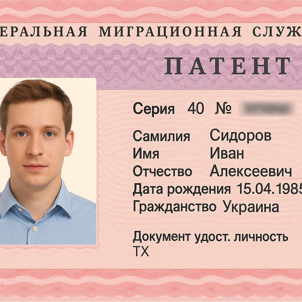 Способы проверить патент иностранного гражданина на действительность
