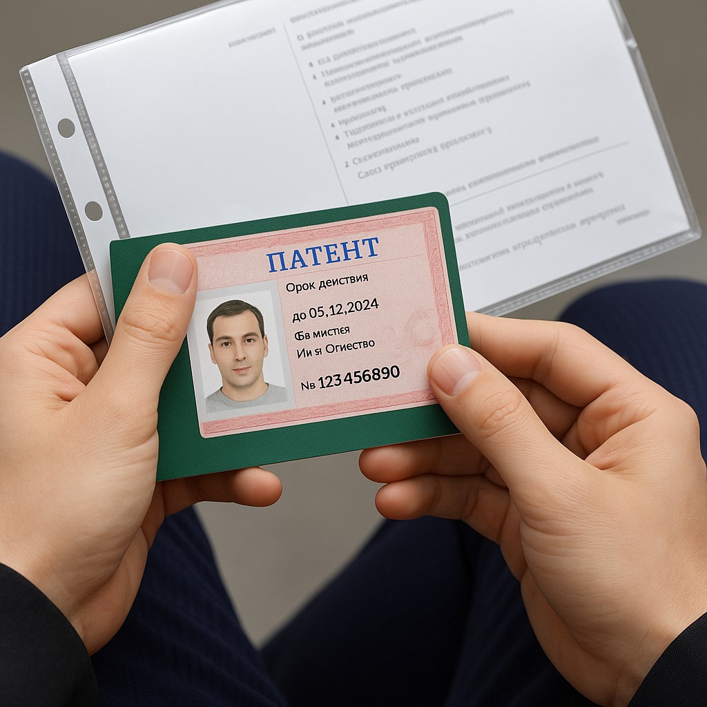 Способы проверить патент иностранного гражданина на действительность