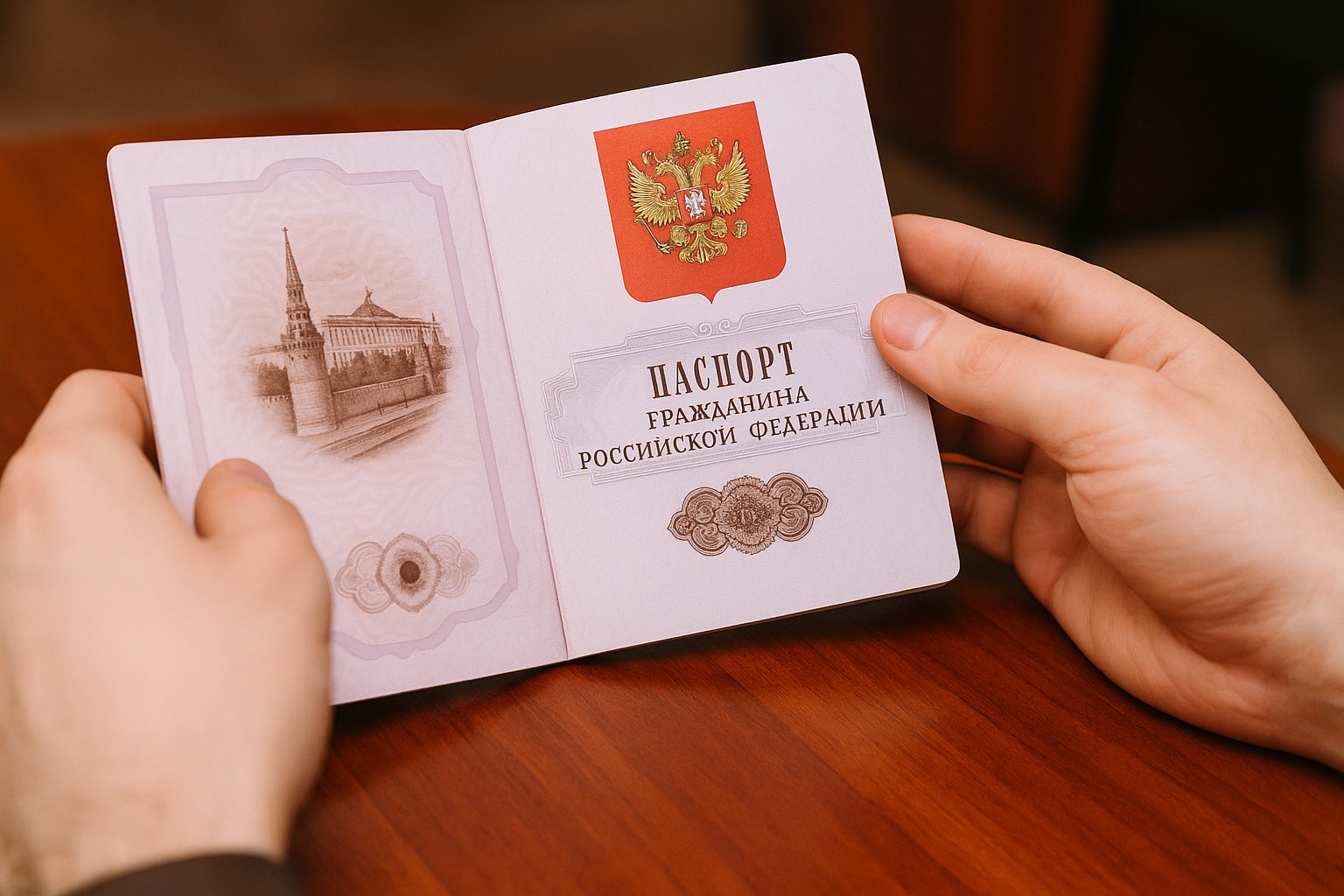 Где найти паспортные данные человека по фамилии