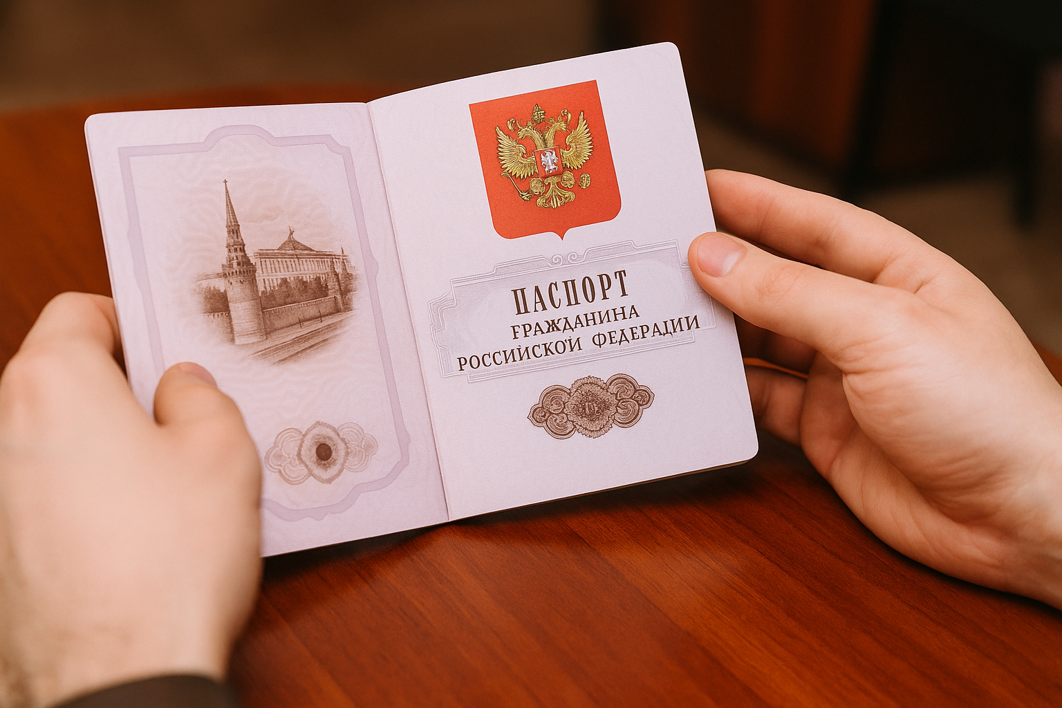 Где найти паспортные данные человека по фамилии