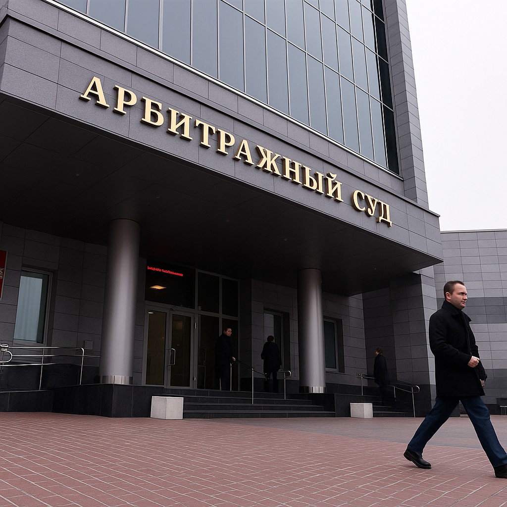Где и как найти решение арбитражного суда по фамилии