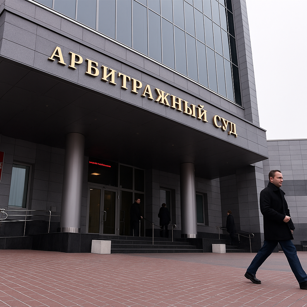 Где и как найти решение арбитражного суда по фамилии