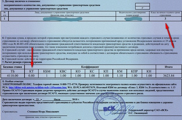 Что такое коэффициент КБМ