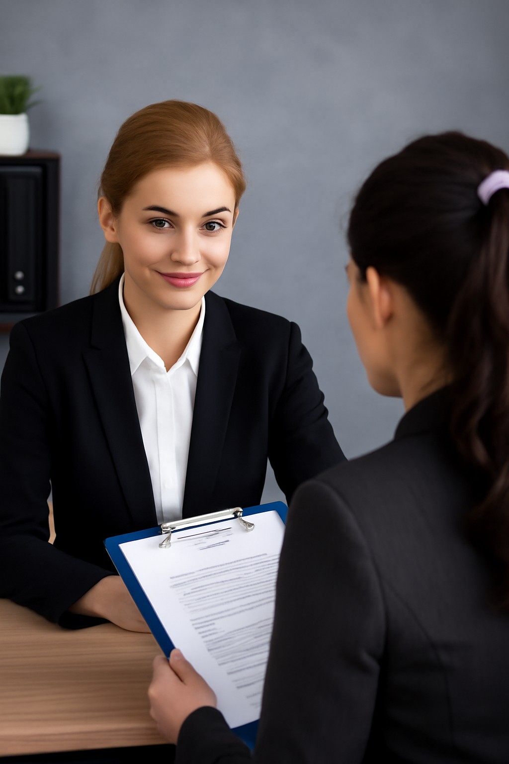 проверка персонала