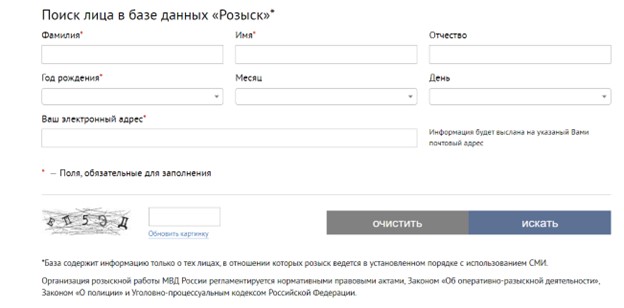 проверка персонала