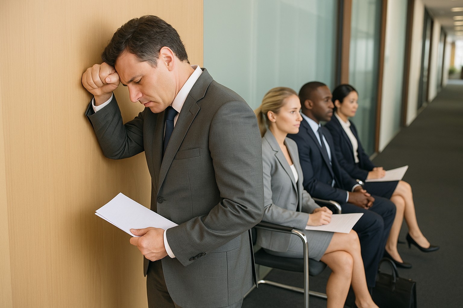 Не берут на работу: возможные причины, методы трудоустройства при отказе