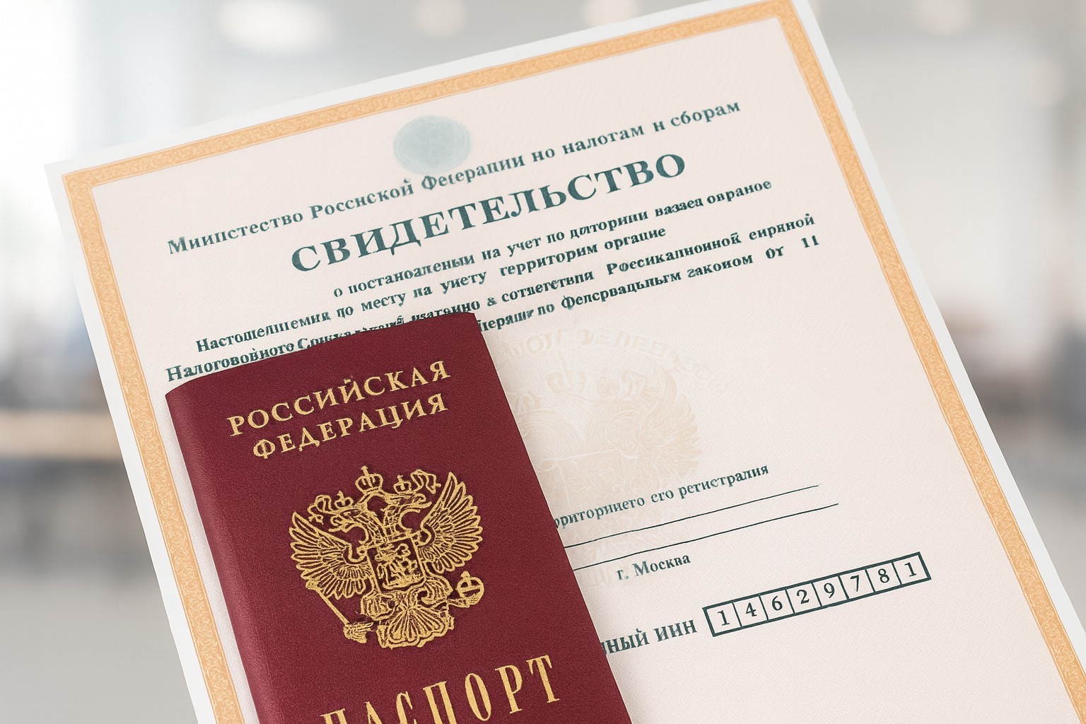 Как проверить человека по ИНН физического лица?