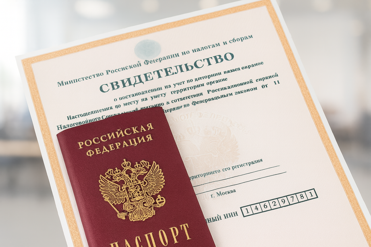 Как проверить человека по ИНН физического лица?
