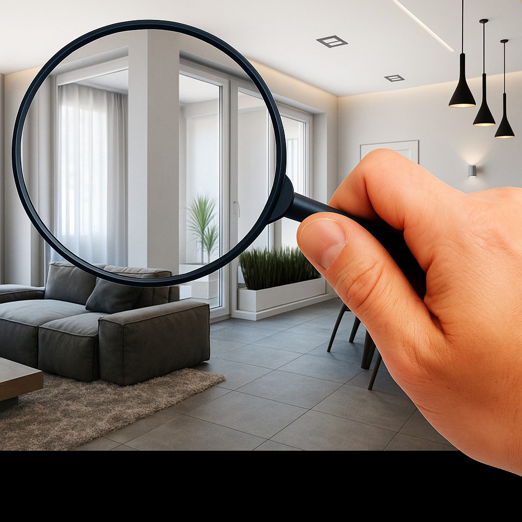 проверка квартиры