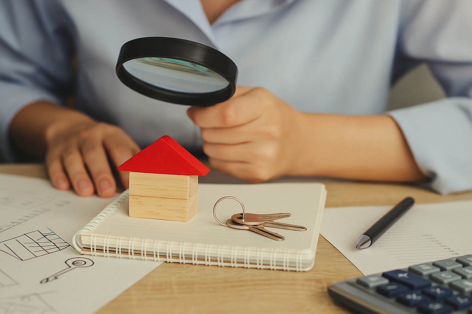 проверка квартиры