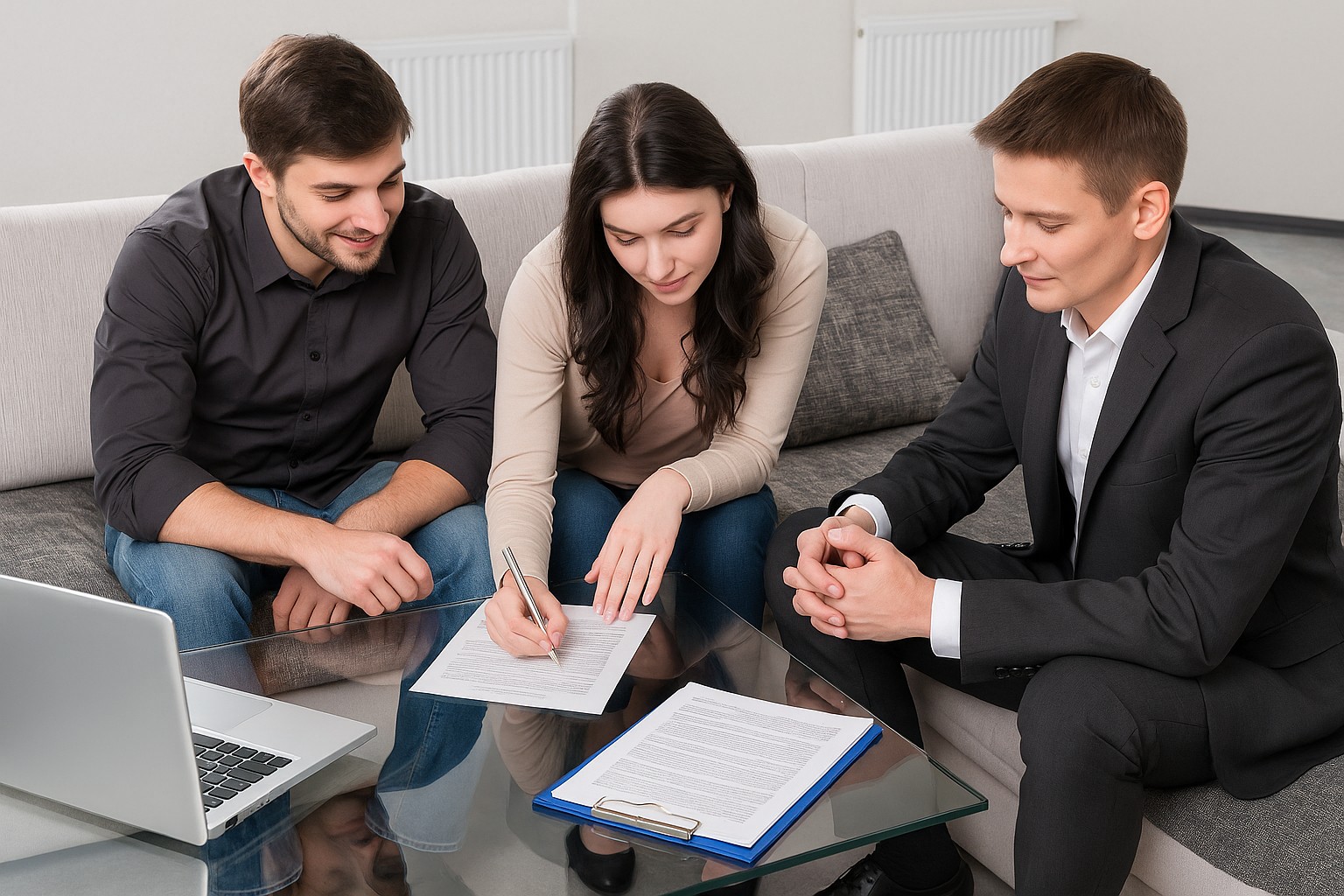 проверка квартиры