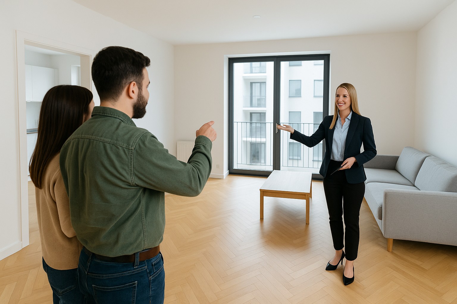 Проверка риэлтора