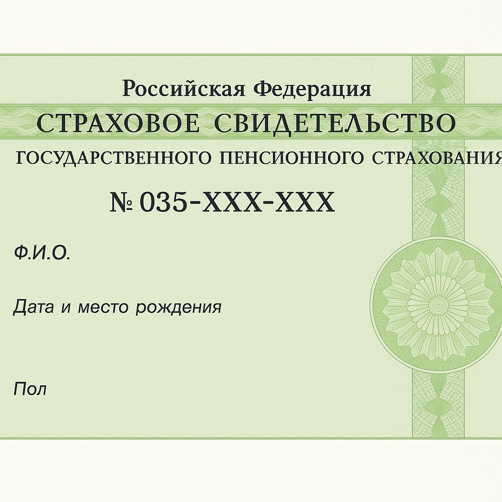 Проверить СНИЛС по номеру онлайн на подлинность