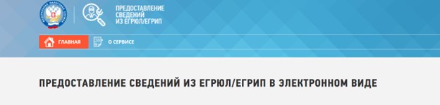выписка из налоговой