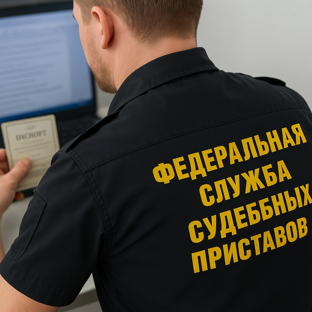 Служба ФССП