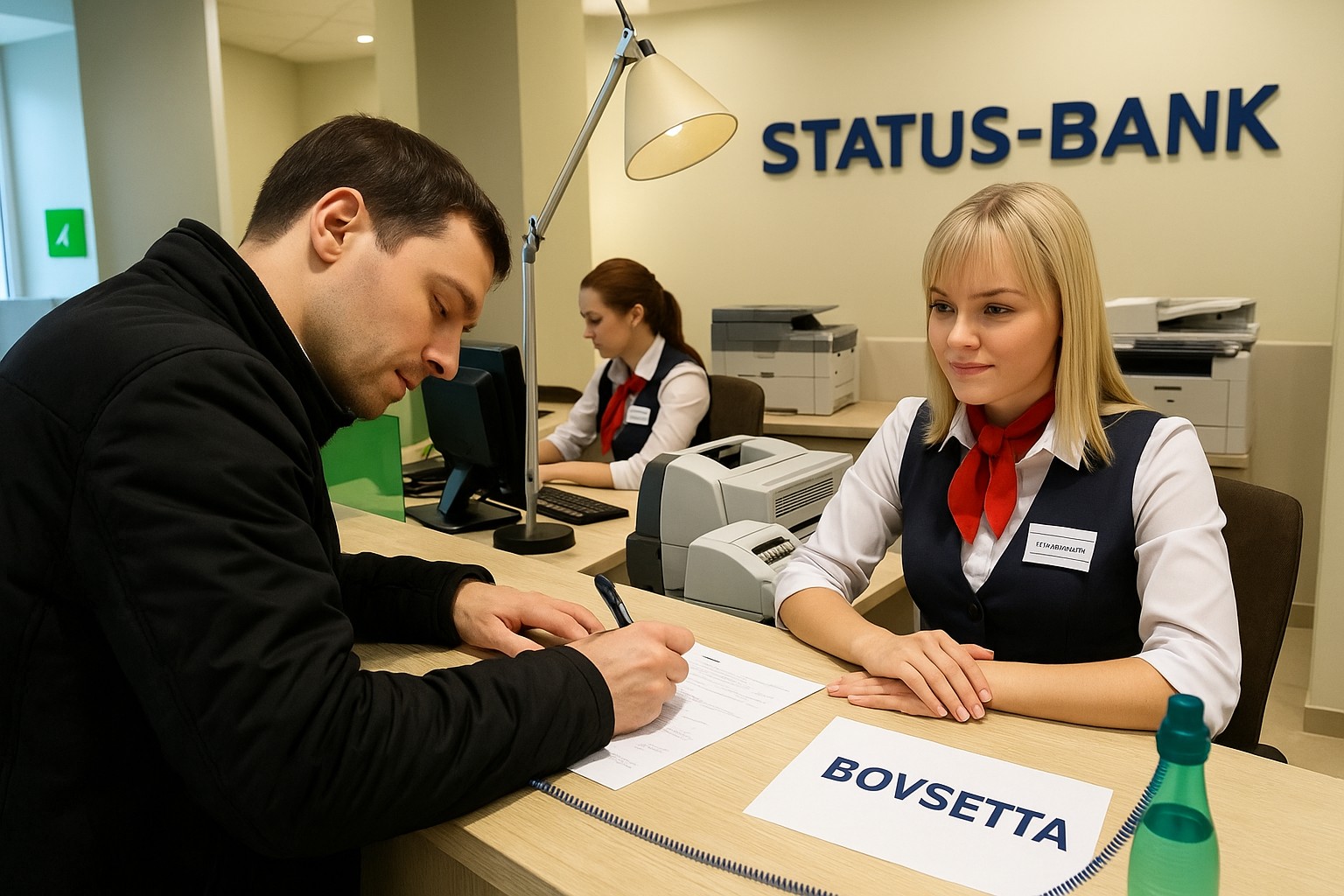 Проверка заемщика