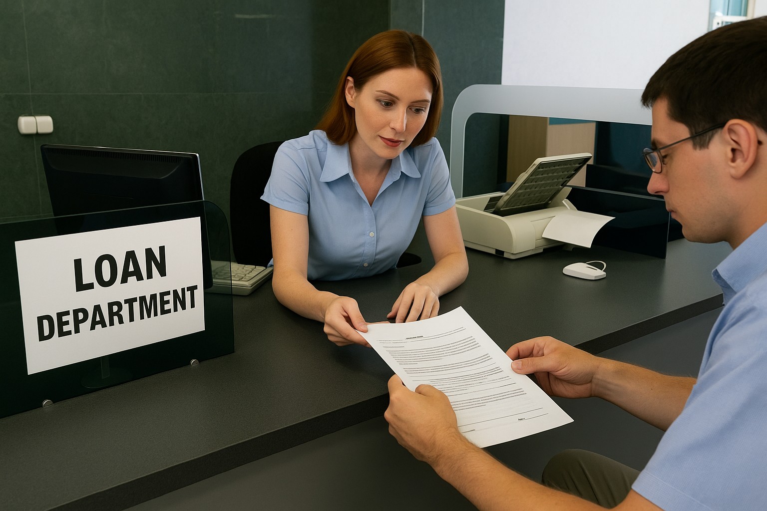 Проверка заемщика