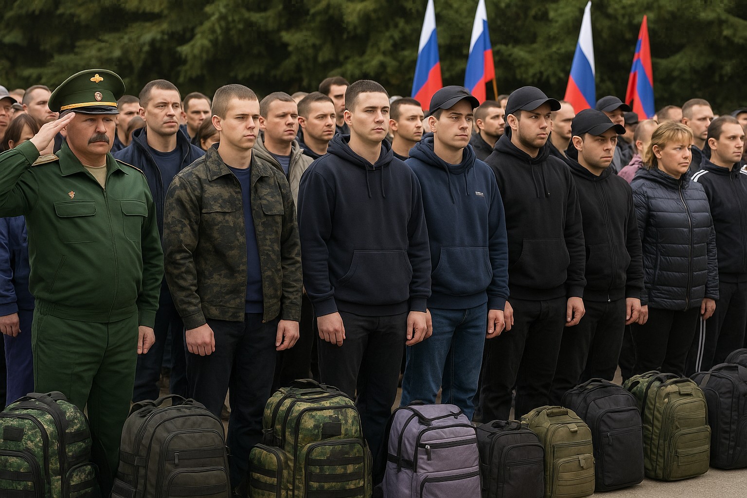 Запрет на выезд за границу при мобилизации: как выехать, какой порядок