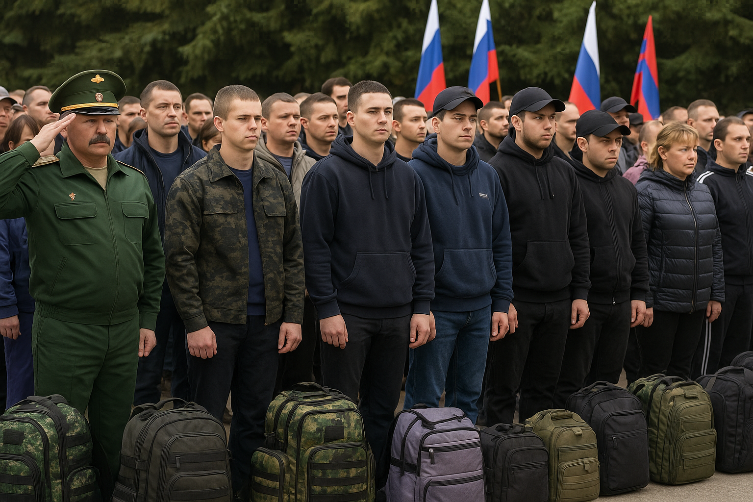 Запрет на выезд за границу при мобилизации: как выехать, какой порядок