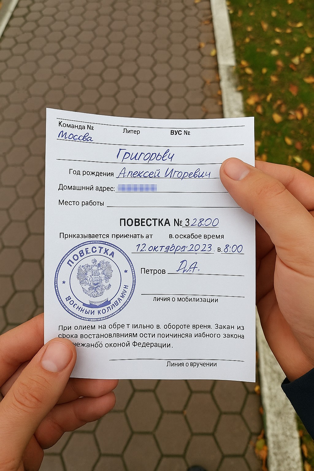 Запрет на выезд за границу при мобилизации: как выехать, какой порядок