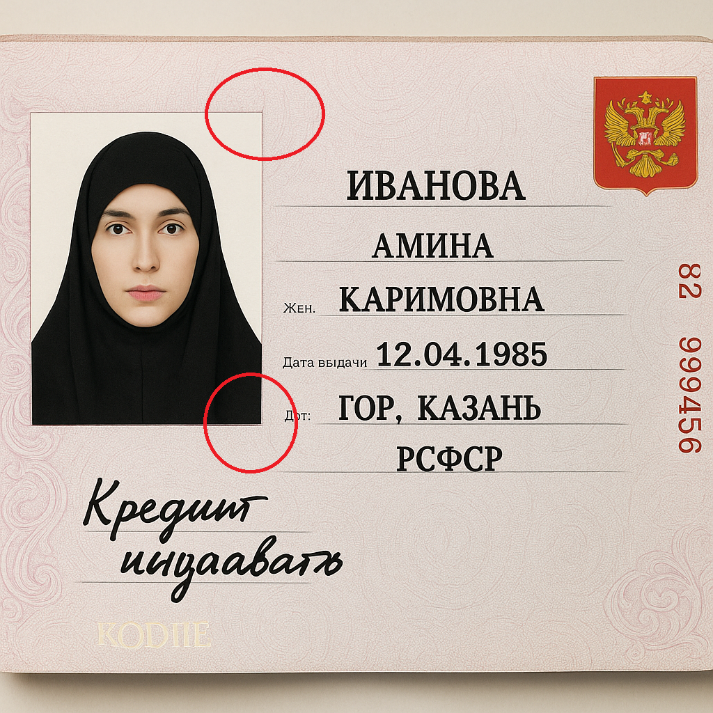 Как узнать инн по паспорту
