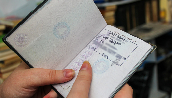 проверка паспорта